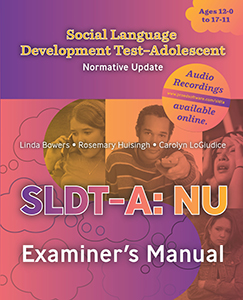 SLDT-A: NU Virtual Examiner's Manual